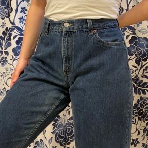 🎁 Vtg Levi’s 577 USA Jeans